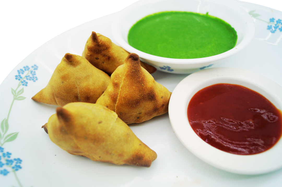 Baked Samosa (1 Piece)