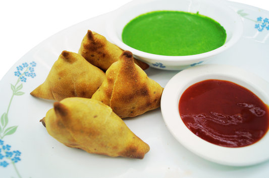 Baked Samosa (1 Piece)