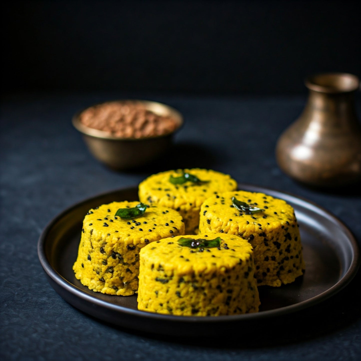 Dal Dhokla (1 Piece)