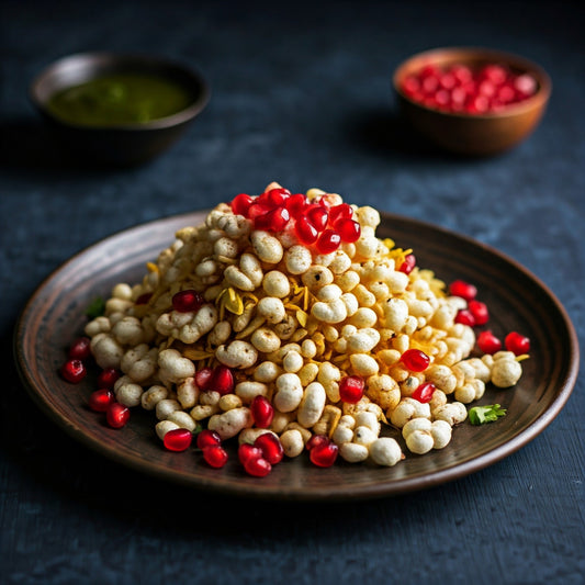 Makhana Bhel (100 g)