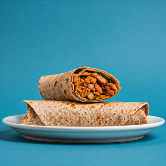 Ragi Wraps (1 Piece)